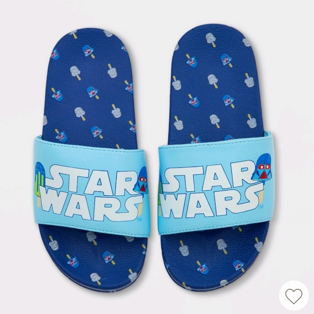 Star Wars Kid Sandals